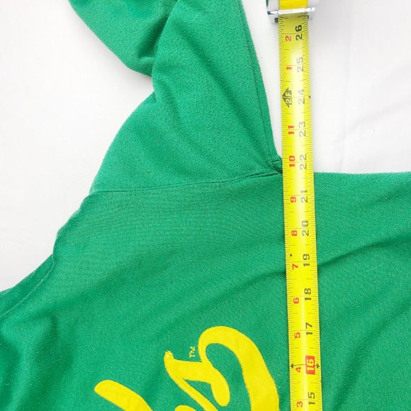 Oregon Ducks Spellout Large AVB Brand Green - Picture 9 of 10